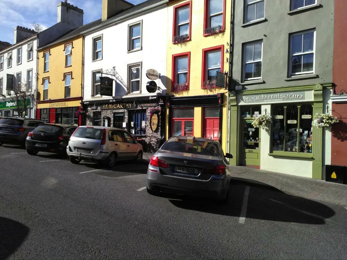 12A Main Street Kenmare Bunk Beedroom 2 ภายนอก รูปภาพ